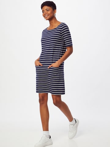 ESPRIT Dress in Blue: front