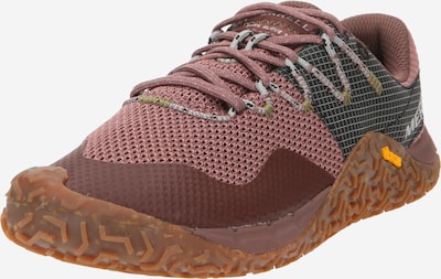 MERRELL Chaussure de sport 'TRAIL GLOVE 7' en rose / noir / blanc, Vue avec produit