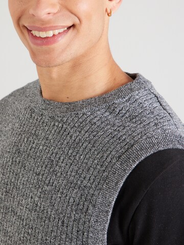 JACK & JONES Безрукавка 'JORDIA' в Черный