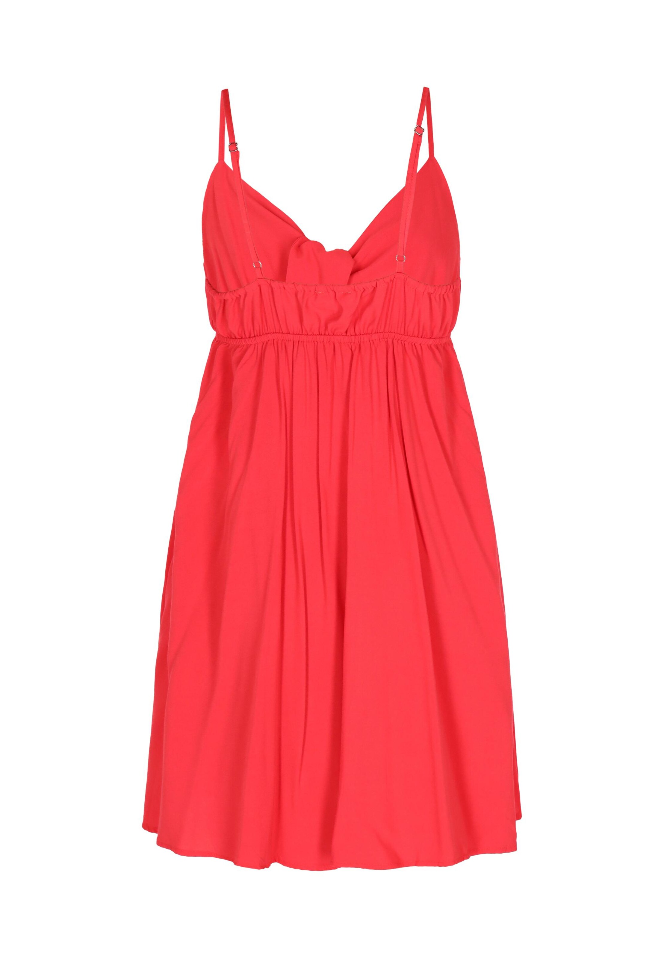 Robe de cocktail 'Spring Summer' MAIRE en rouge