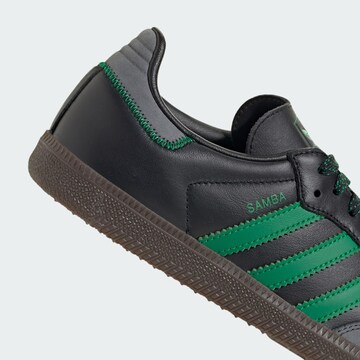 ADIDAS ORIGINALS Sneaker low 'Samba OG' i sort