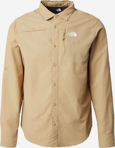 THE NORTH FACE Radna košulja 'SEQUOIA' u kaki / bijela, Pregled proizvoda