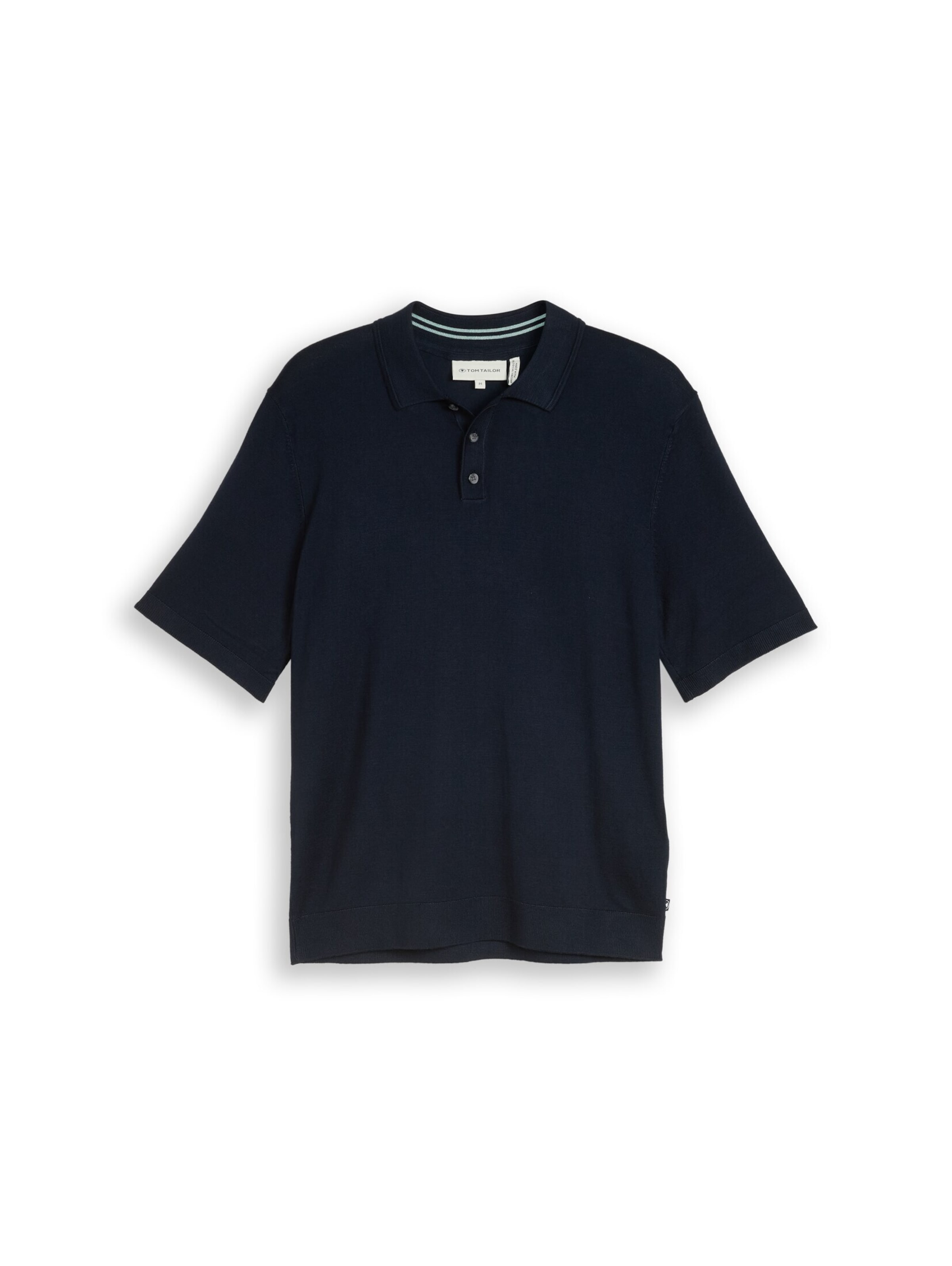 TOM TAILOR Pullover in Blau: Vorderseite