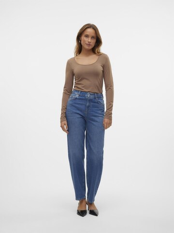 T-shirt VERO MODA en gris