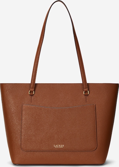 Lauren Ralph Lauren Shopper 'KARLY' in de kleur Bruin, Productweergave