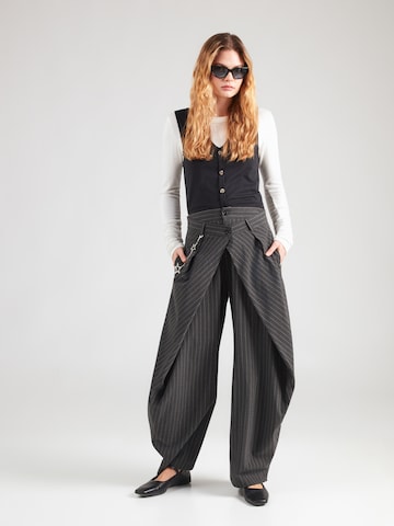 smėlio ABOUT YOU Palaidinė be rankovių 'Jasmin'