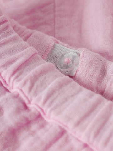 Regular Pantalon NAME IT en rose