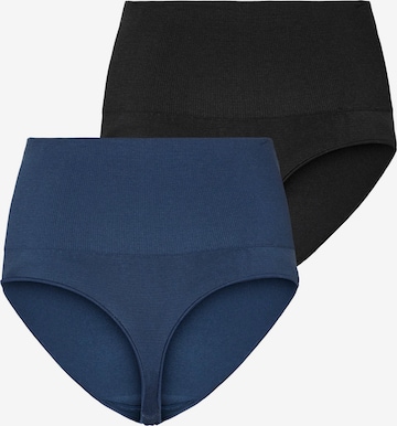 MAMALICIOUS Thong 'LILJA' in Blue