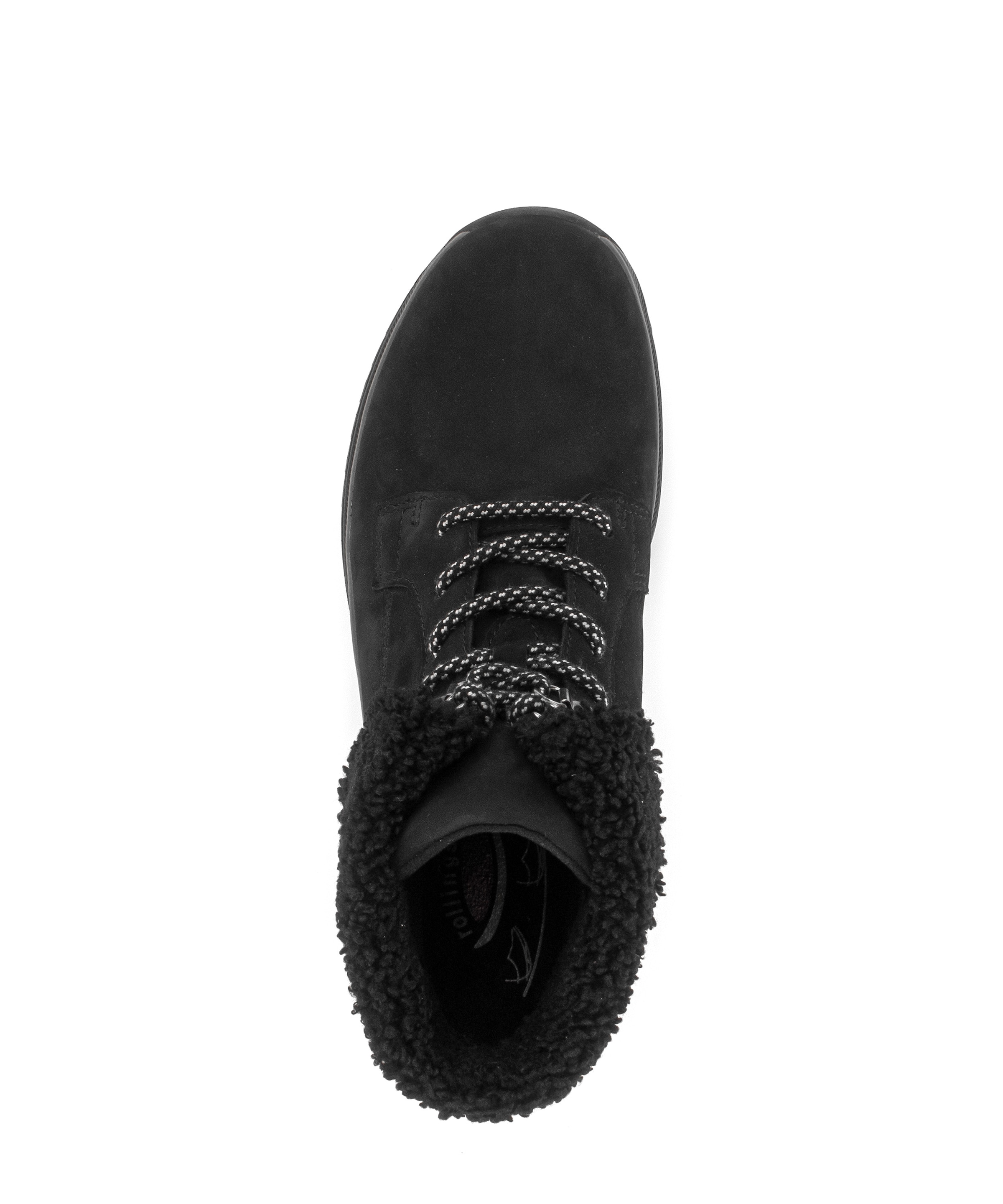 GABOR Snowboots in Schwarz