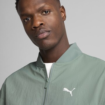 PUMA Tussenjas in Groen
