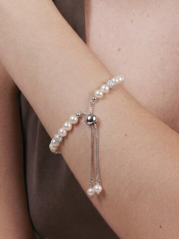 Luxenter Armband 'Zurgrak' i silver
