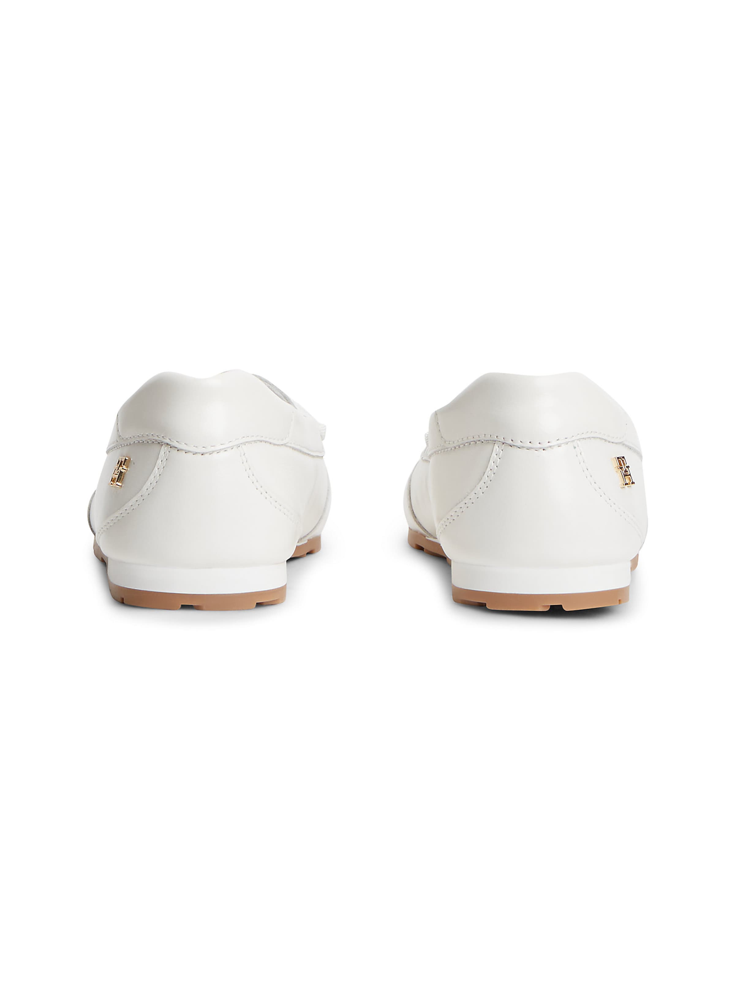 Baskets basses TOMMY HILFIGER en beige
