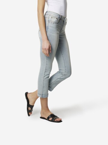 KOROSHI Regular Jeans in Blauw