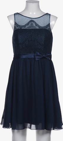 Laona Dress in L in Blue: front