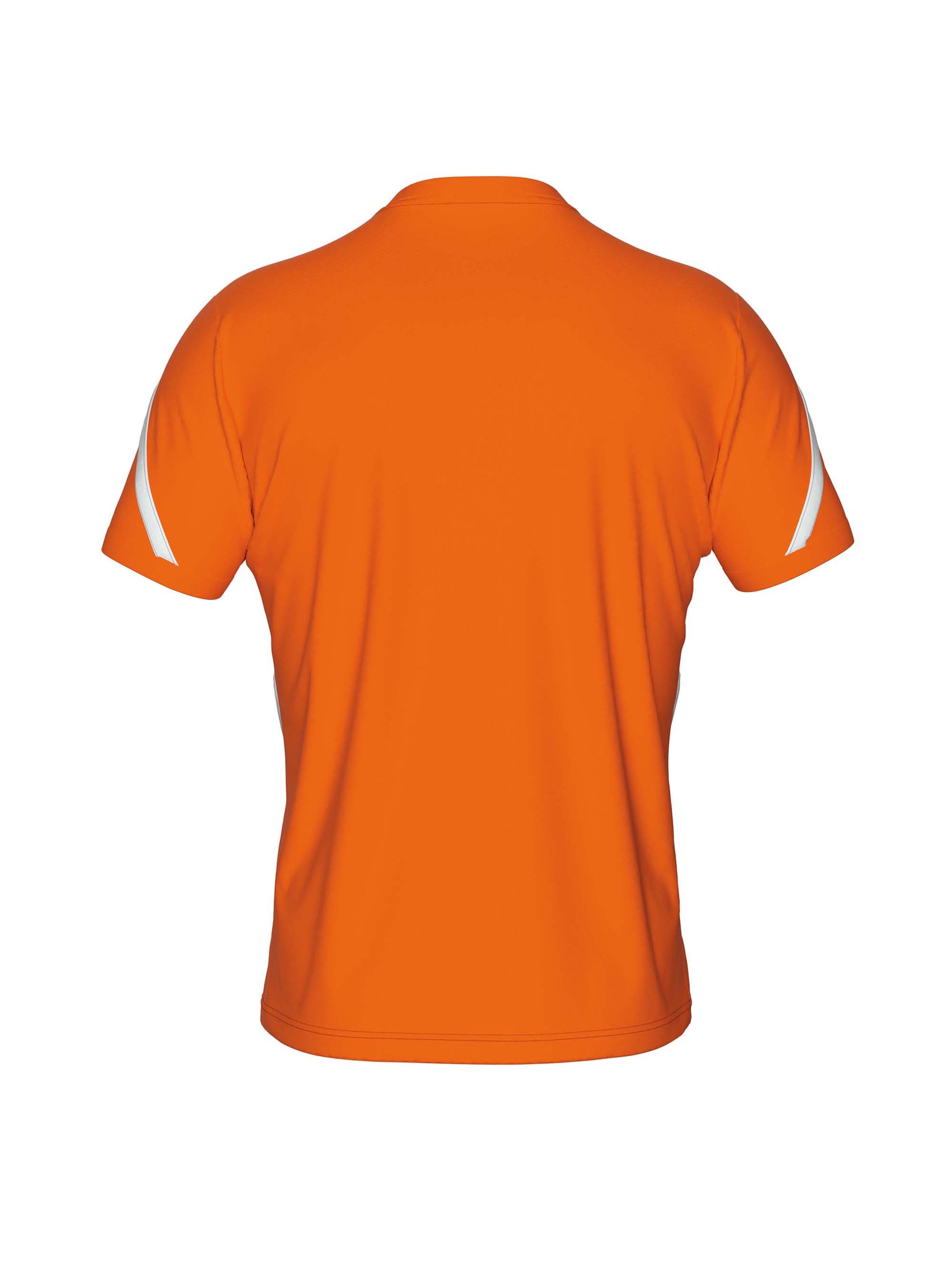 T-Shirt fonctionnel 'CURTIS' Errea en orange