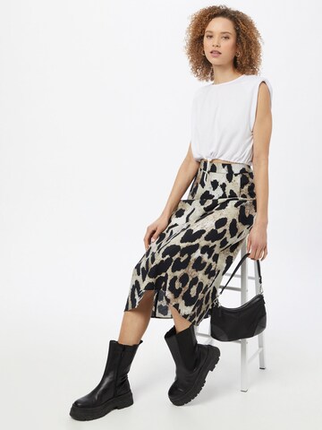 ABOUT YOU Top 'Avena' in White
