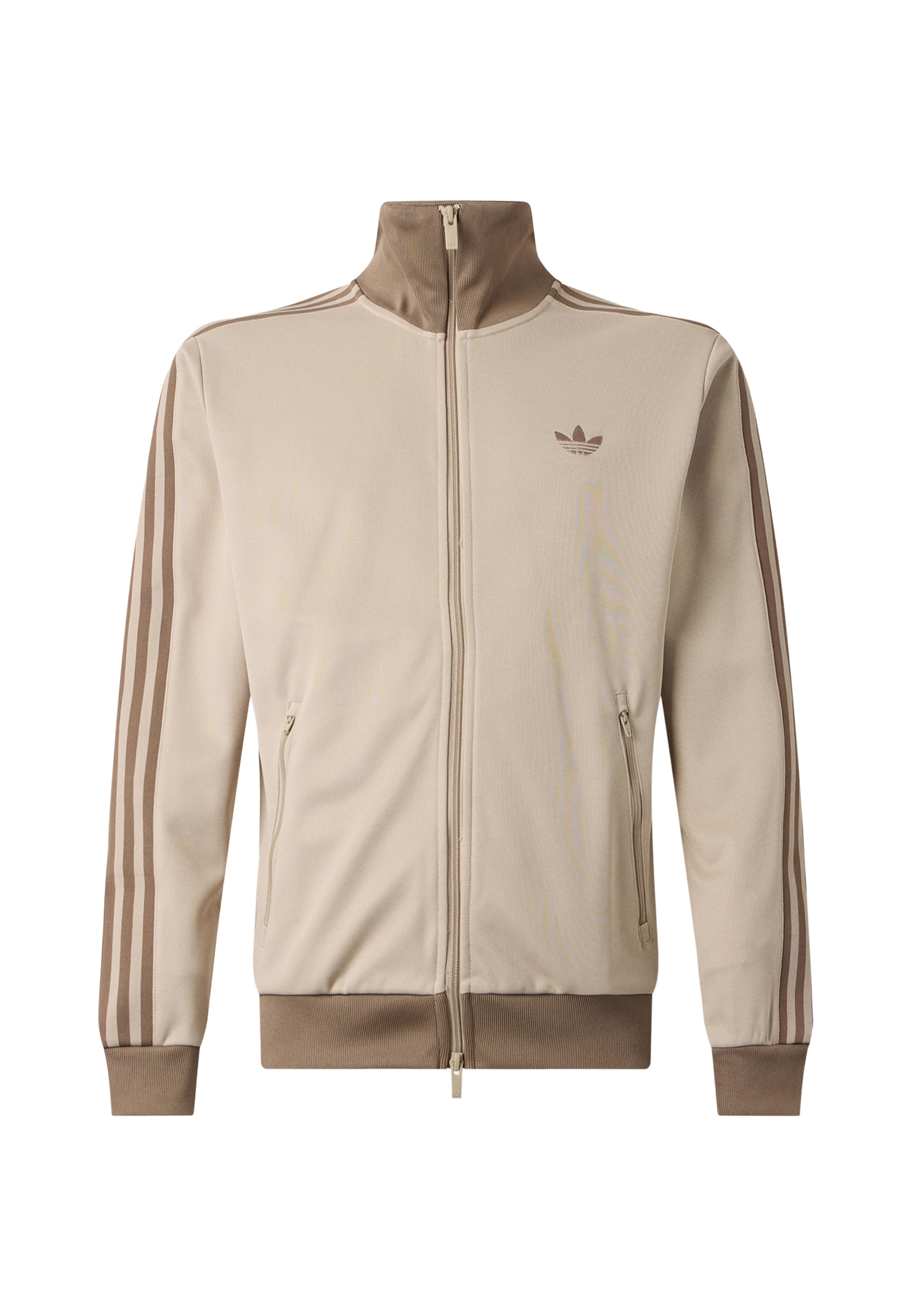 ADIDAS ORIGINALS Tréning dzseki 'Classic' - bézs: elől