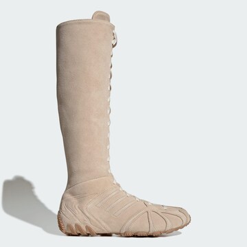 ADIDAS ORIGINALS - Bota com atacadores 'Ghost Sprint' em bege