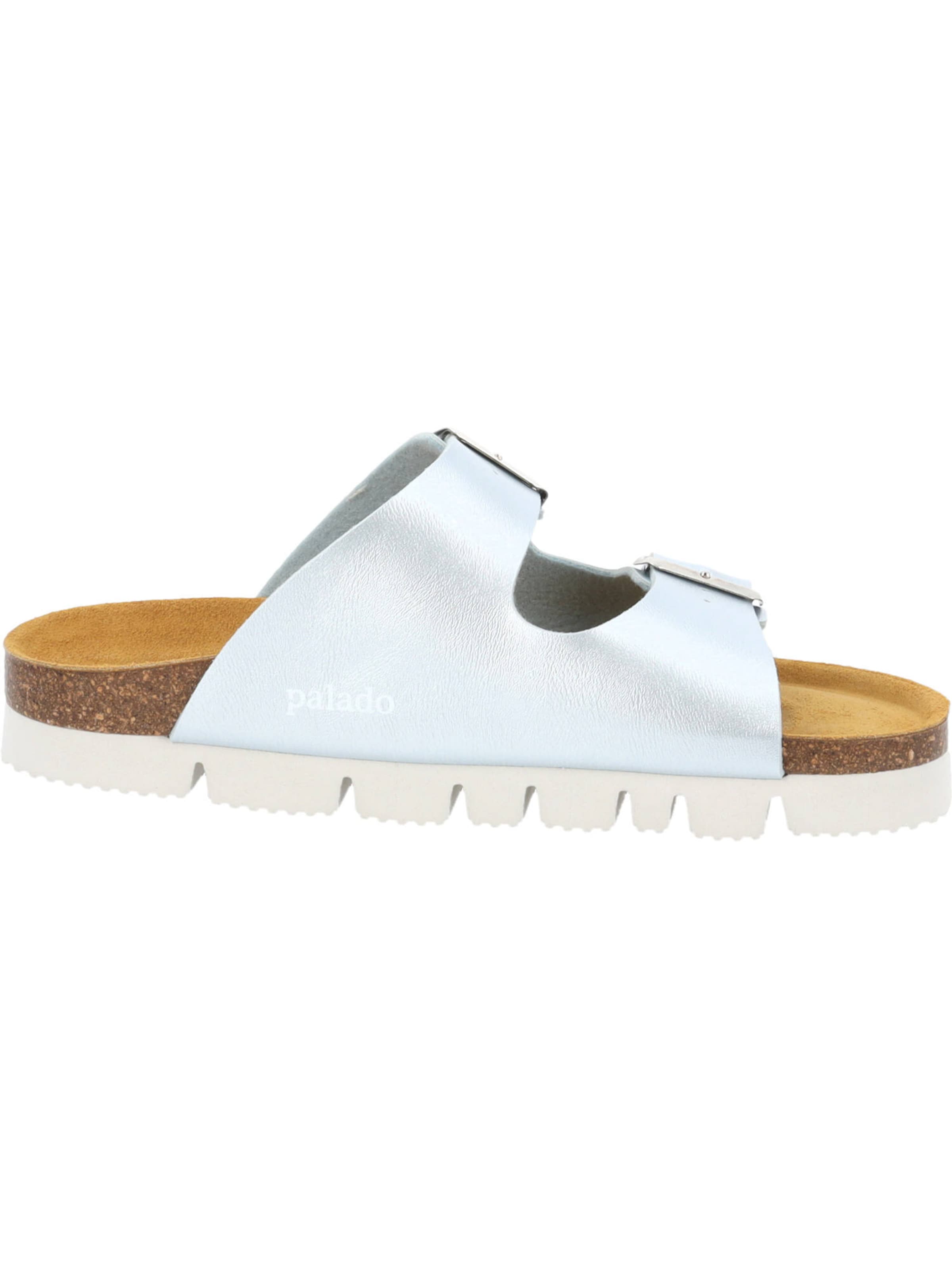 Palado Muiltjes 'Korfu PL' in Blauw