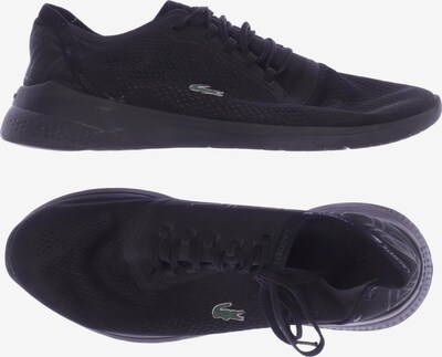 LACOSTE Sneakers & Trainers in 46 in Black, Item view