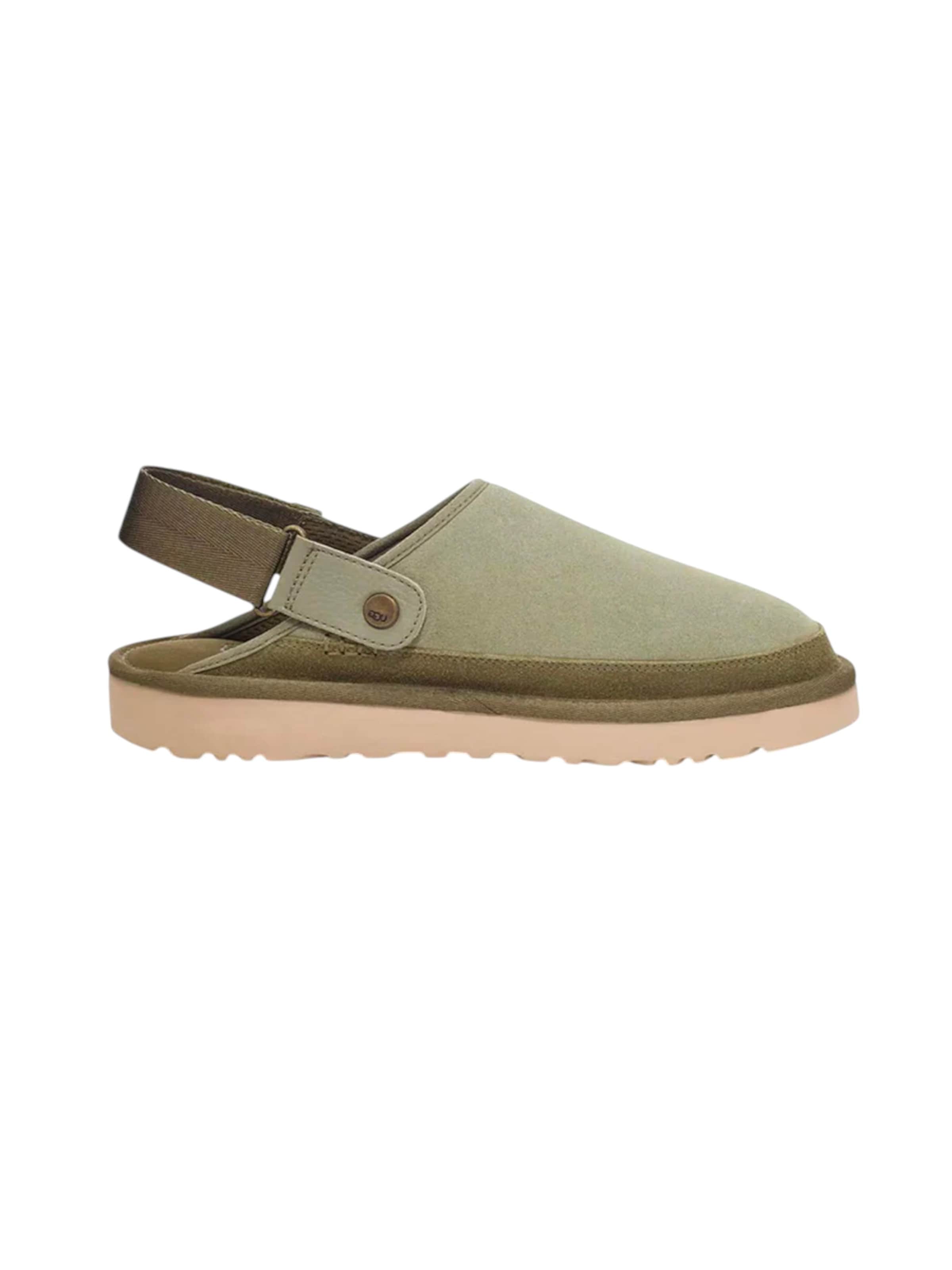 Sabots UGG en vert