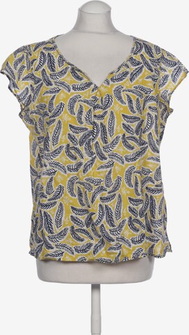 WHITE STUFF Blouse & Tunic in M in Yellow: front