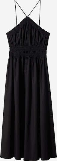 MANGO Robe 'Chloe' en noir, Vue avec produit