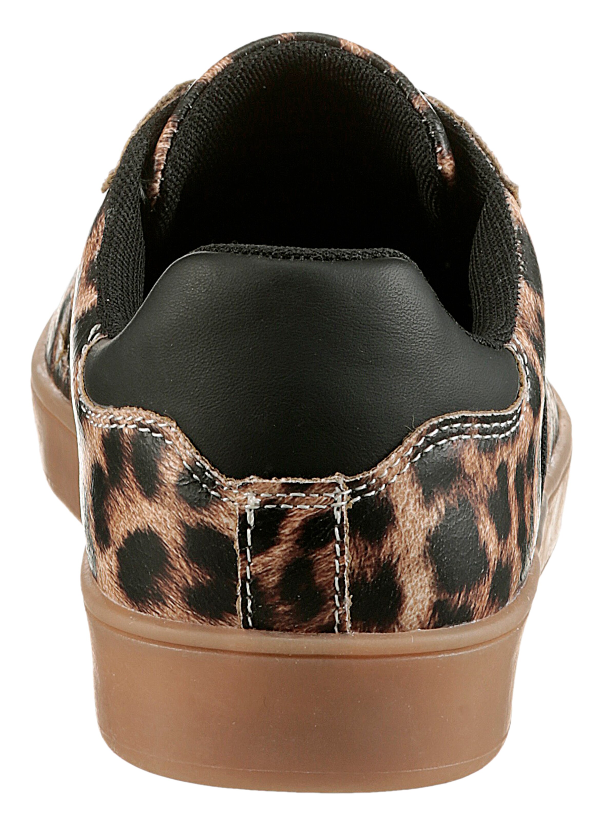 Aniston Sneaker in Schwarz