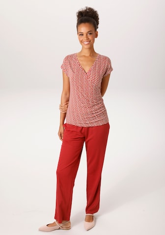 Aniston CASUAL Shirt in Orange