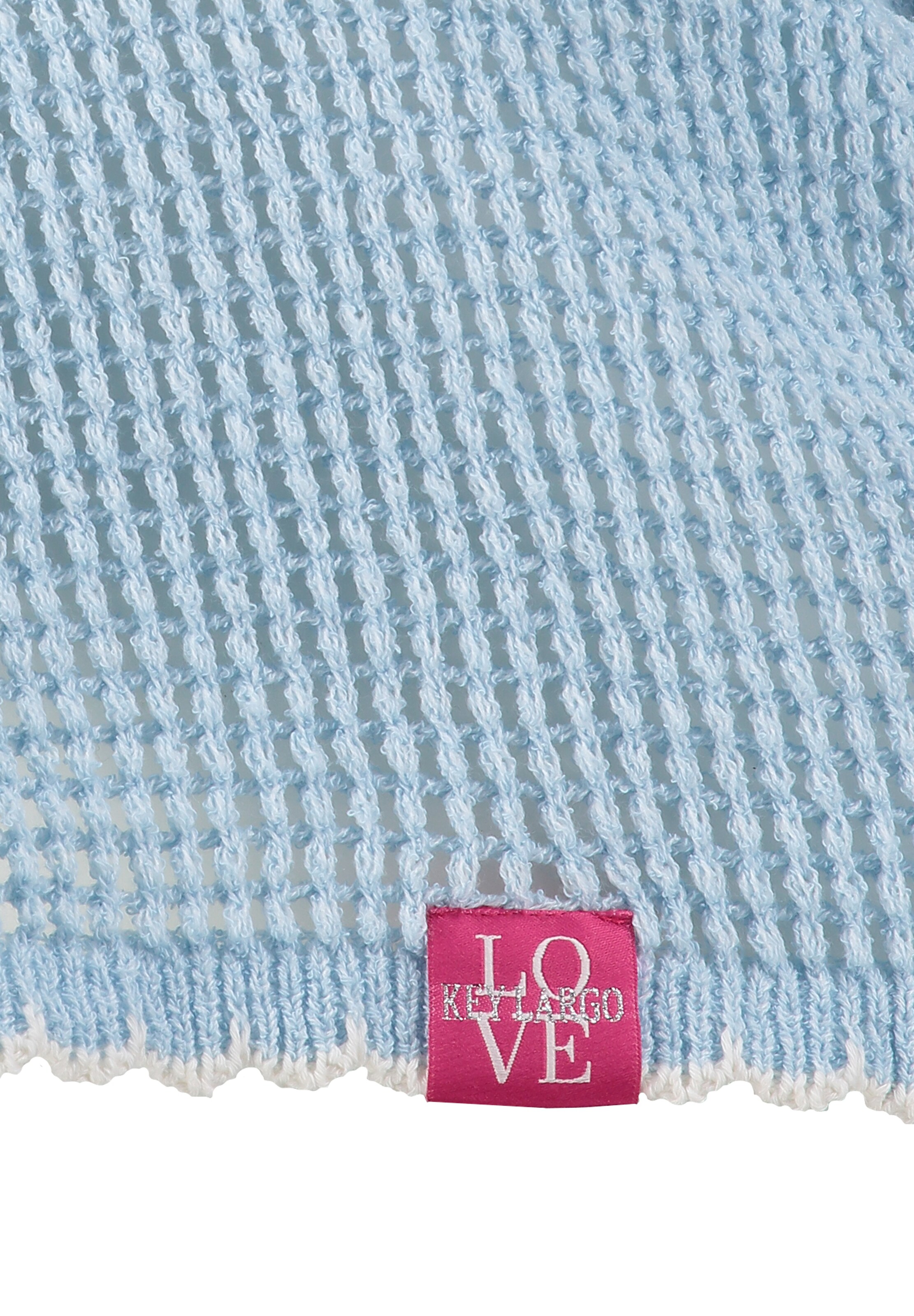 Key Largo Sveter ' HARBOUR ' - Modrá