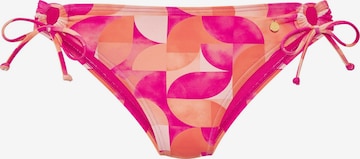 LASCANA - Braga de bikini en rosa: frente