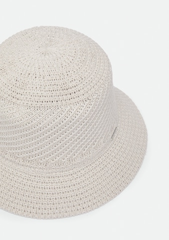 Chapeaux COMMA en blanc