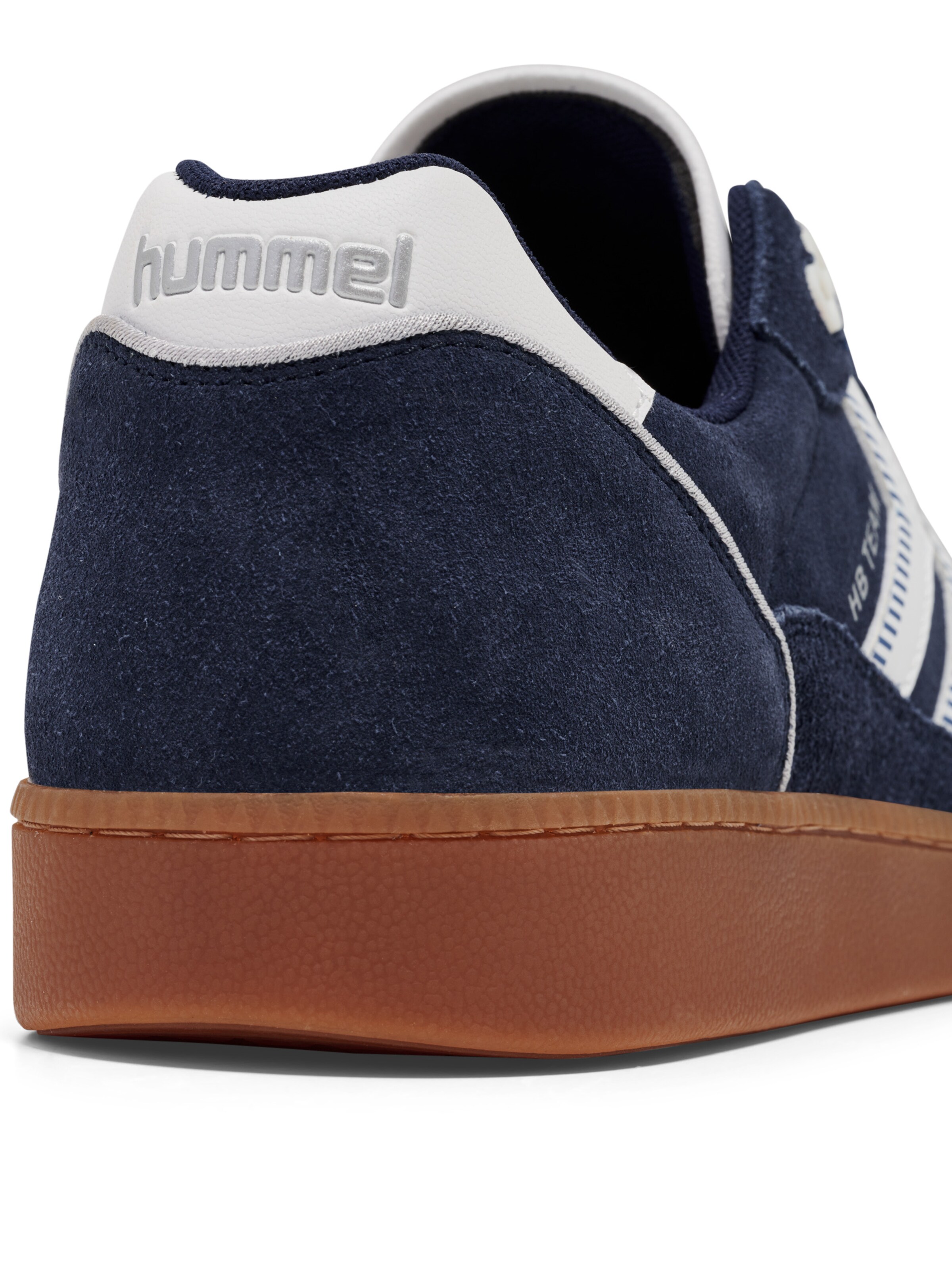 Hummel Sportssko i blå