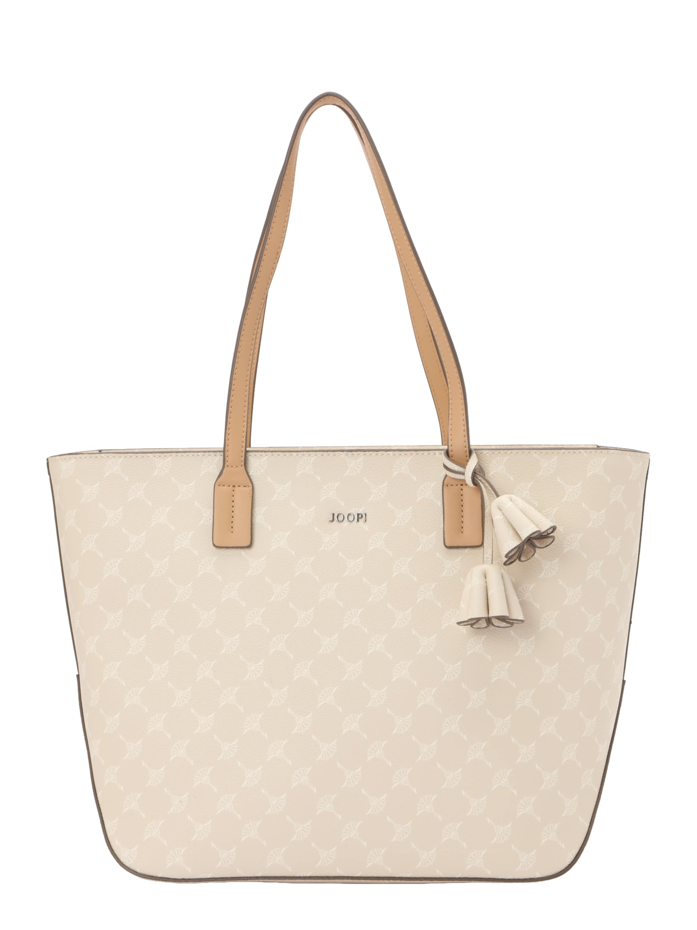JOOP! Shopper 'Flora 1.0 Corelie' in Beige: front