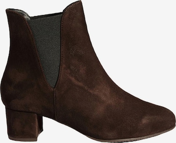 Desa Boots 'Stiefeletten' in Brown: front