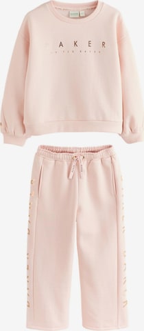 rožinė Baker by Ted Baker Rinkinys: priekis