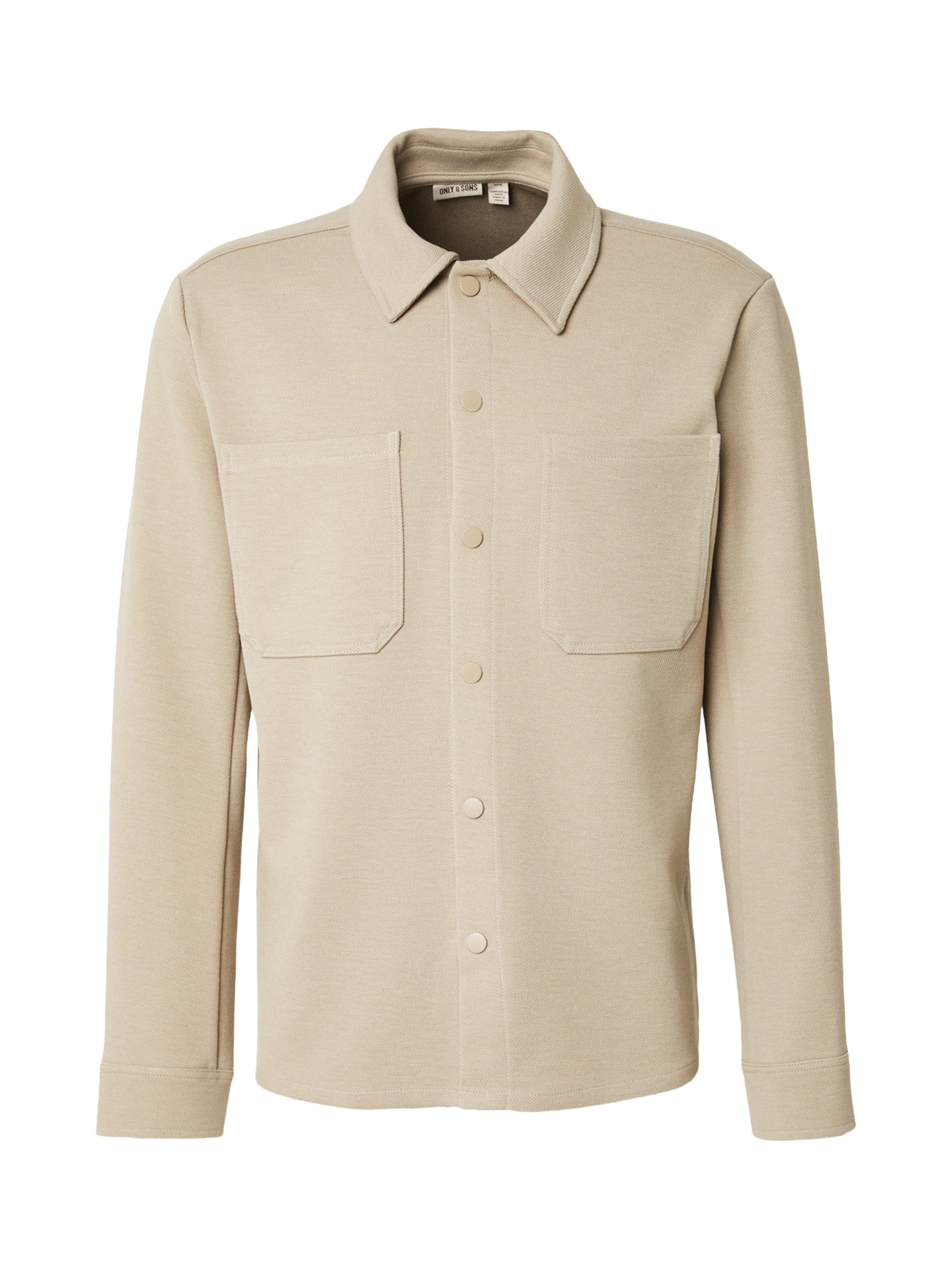 Giacca di mezza stagione 'ONSNew Kodyl' in XS Only & Sons di colore cachi, Visualizzazione prodotti