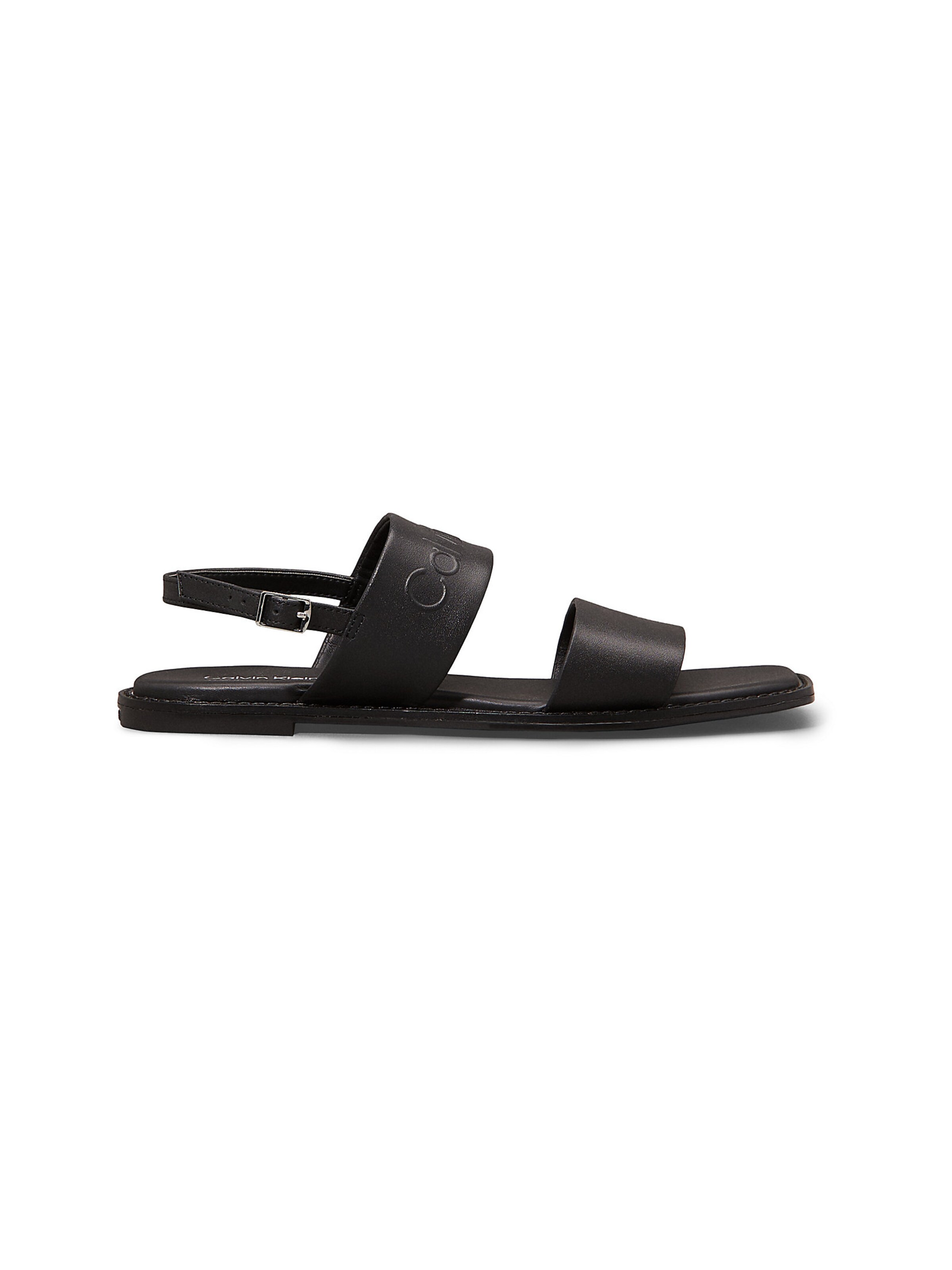 Calvin Klein Sandals in Black