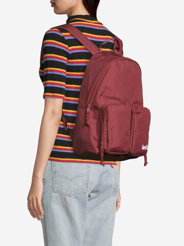 LEVI'S ® Backpack 'Campus' in Red