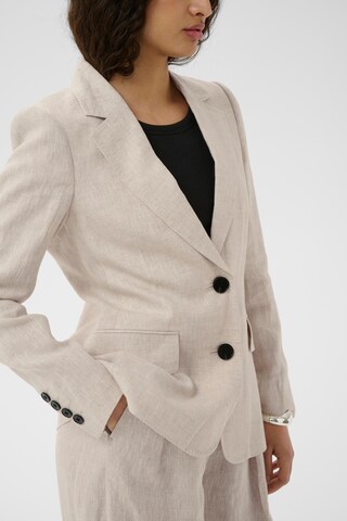 InWear - Blazer 'IdoneyIW' en beige