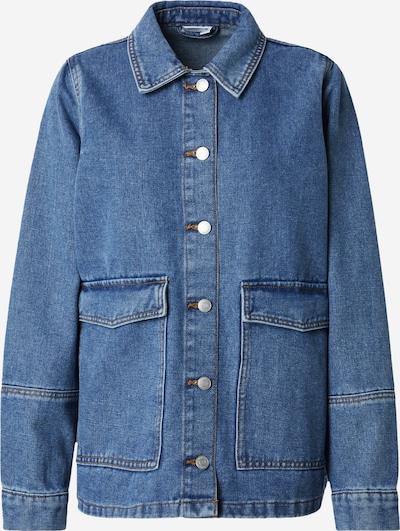 VERO MODA Prijelazna jakna 'Enya' u plavi traper, Pregled proizvoda