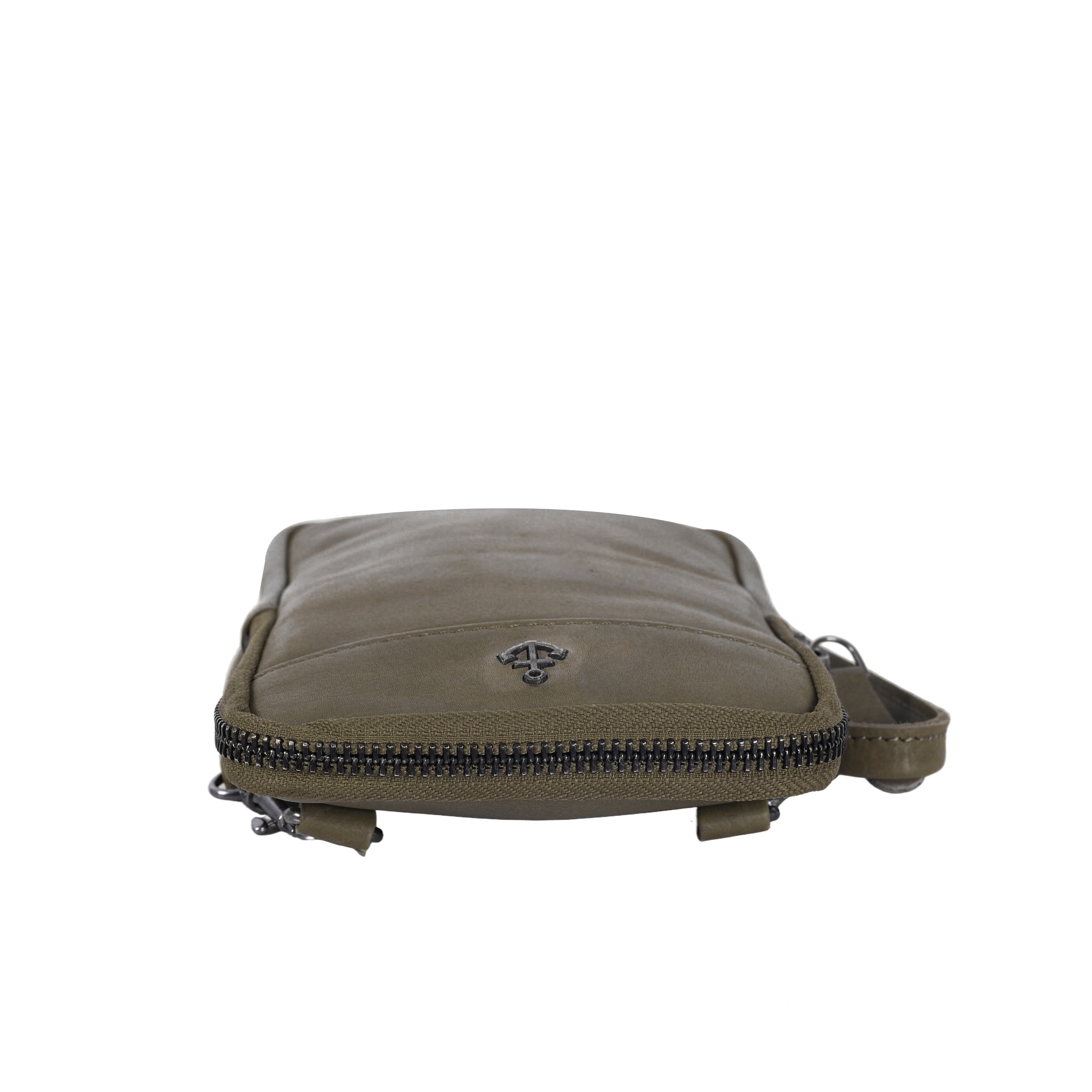 Harbour 2nd Crossbody Bag 'Anchor Love Benita' in Green