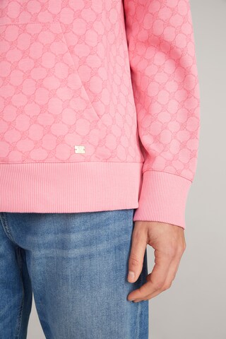 JOOP! Sweatshirt in Roze