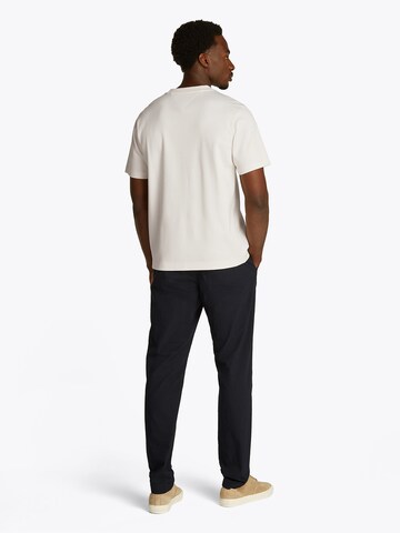 TOMMY HILFIGER Póló - bézs: hátul