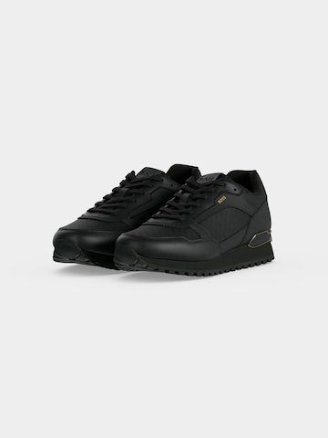 BOSS Platform trainers 'Parkour-L' in Black