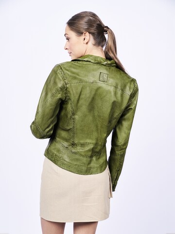 Veste mi-saison 'New Ruby' FREAKY NATION en vert