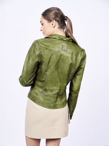 FREAKY NATION - Chaqueta de entretiempo 'New Ruby' en verde