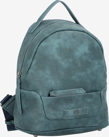 GREENBURRY Backpack 'Gretl' in Green