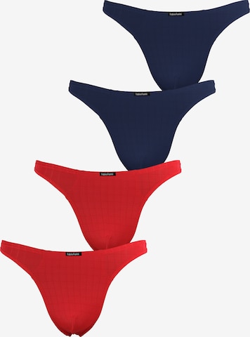 Fabio Farini Panty in Blue: front