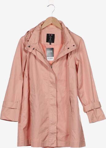 YEST Jacket & Coat in L in Pink: front